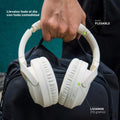Audifonos Bluetooth Inalambricos Over Ear WavePro