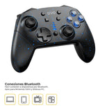 Control Gamer Inalámbrico PC LEVO — foto 4