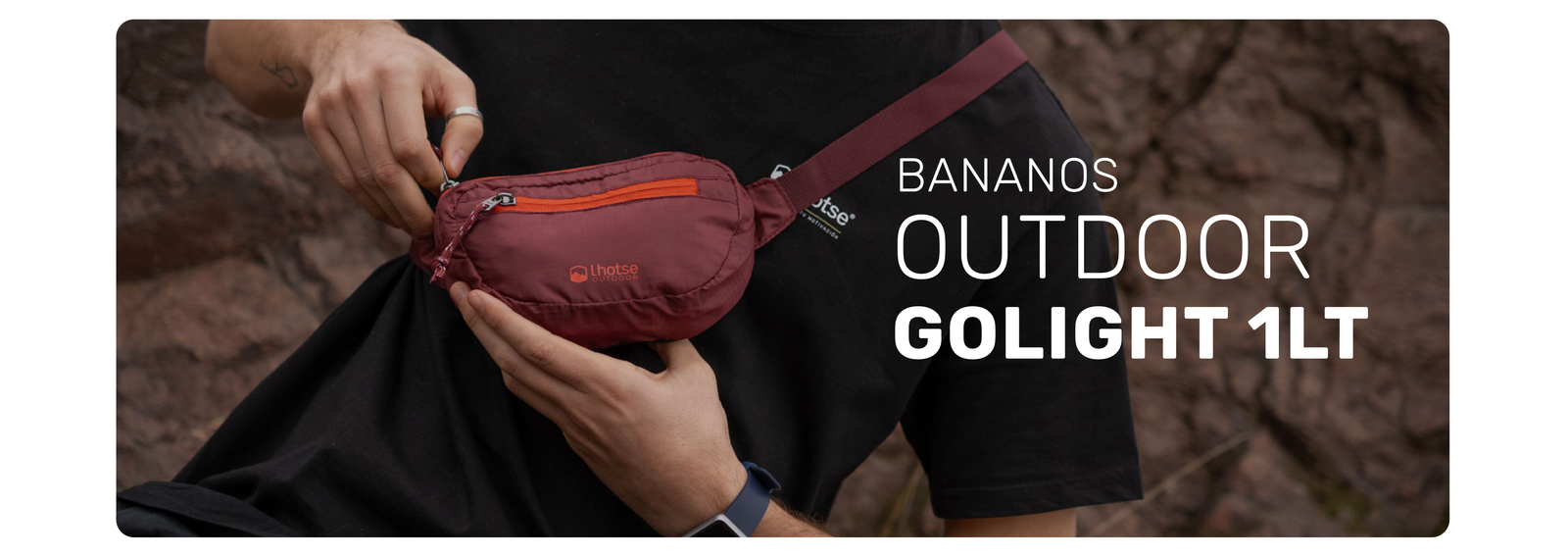 Banano Outdoor Golight 1Lt Himalaya Lhotse