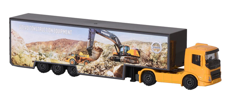 Vehículos Volvo de Construcción