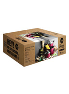 Batería de Cocina Cerámica 9 Piezas Berries KitchenWare (Open Box)