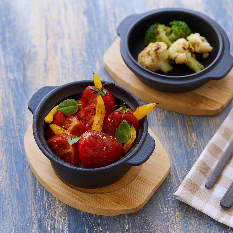 Set 2 Fuentes Individuales Dangrill en uso