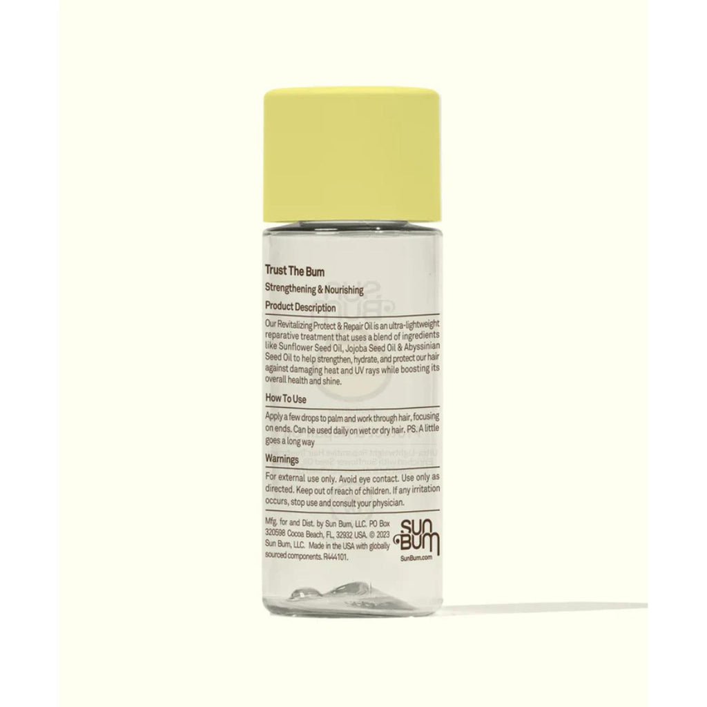 Aceite Revitalizante Protector y Reparar de Cabello Sum Bum — foto 2