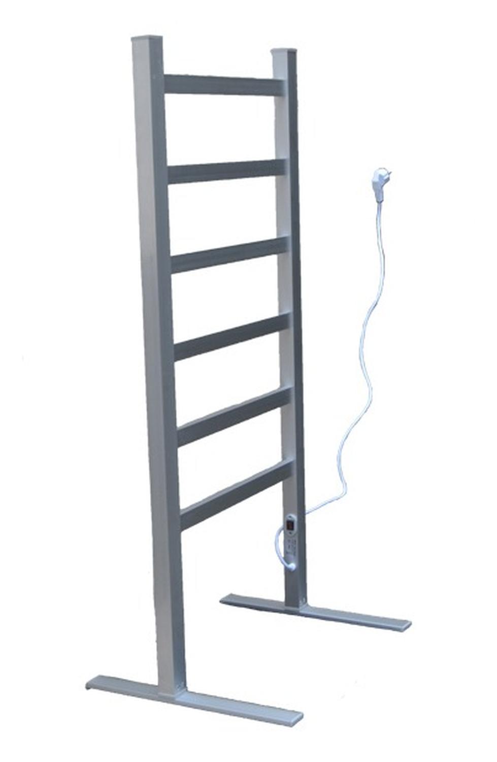 Secador De Toallas Pedestal 6 Niveles — foto 3