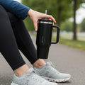 Vaso Térmico Tumbler 1180ml Acero Inoxidable con Tapa Lhotse — foto 2