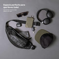Banano Outdoor Impermeable K2 Negro 2L Lhotse