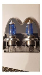Ampolleta Auto Halógena Singlelight H7 55w Cristal — foto 4