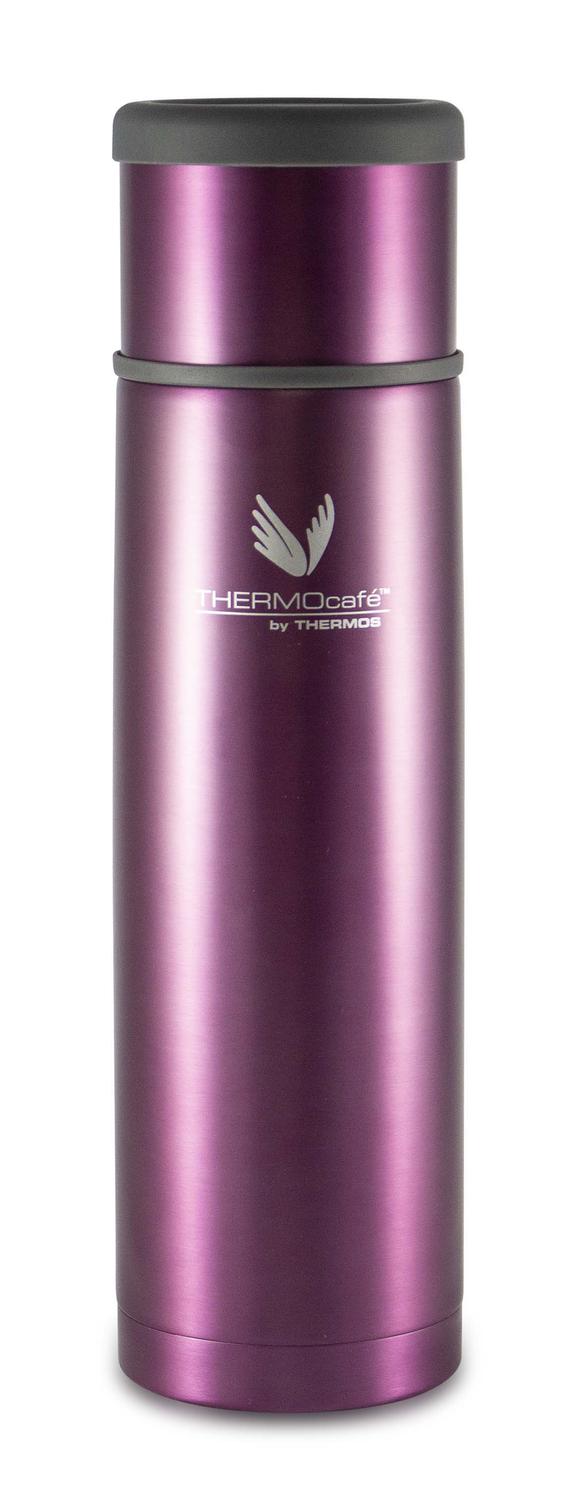 Termo Líquido Acero Inoxidable Everynight 1L Thermos — foto 2