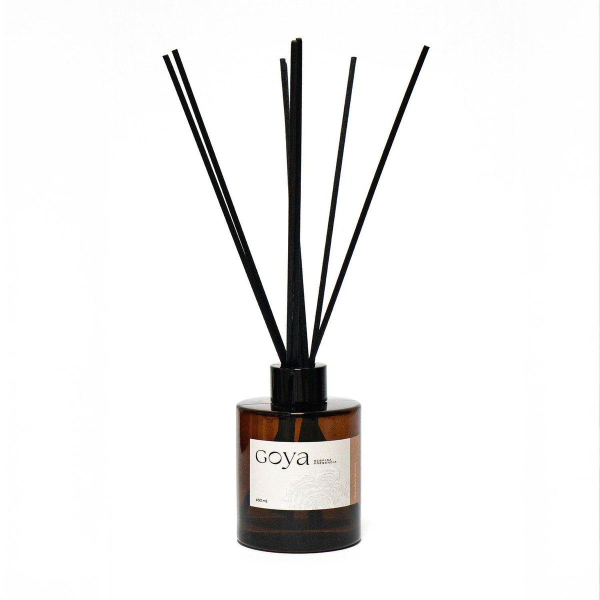 Goya difusor de varillas Sandal Wood 150 ml aroma sándalo - vista frontal