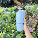 Botella Térmica Insulada Lhotse Travel Mug 900ml — foto 14