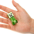Pack 4 Figuras Coleccionable Minecraft 9cm Jada