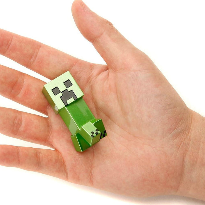 Pack 4 Figuras Minecraft Jada