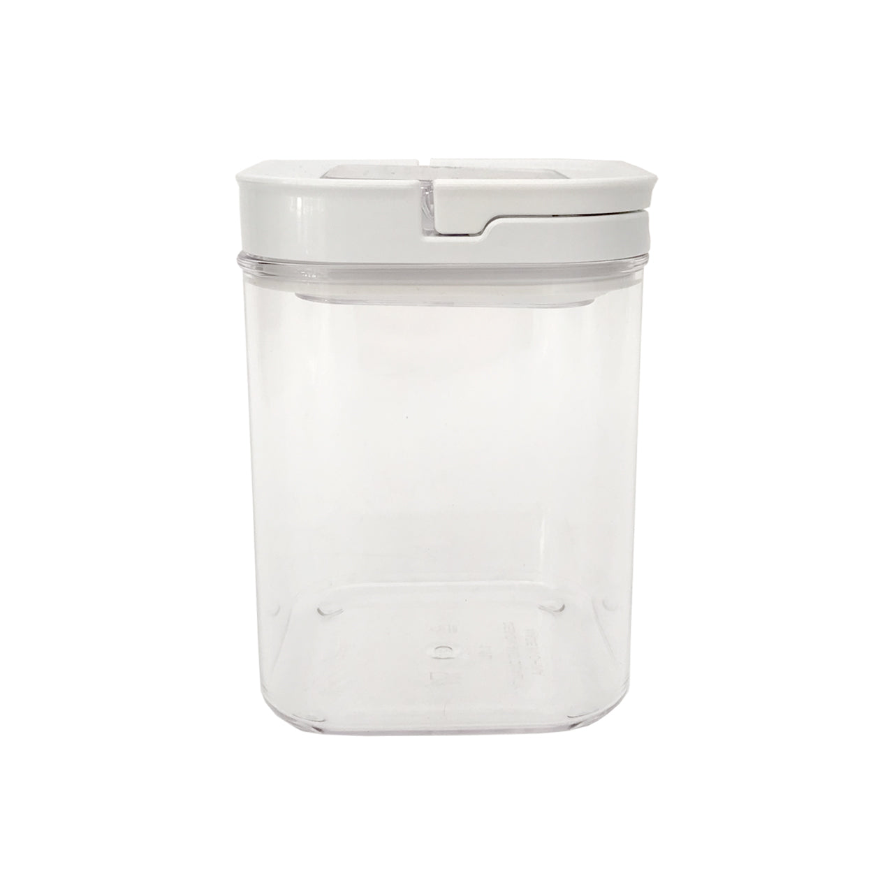 Canister Contenedor Hermético 1100ml Brando