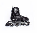 Patines En Linea Fitness Negro Hook XS(29-32)