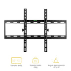 Soporte de Tv Ajustable 32 a 72" LEVO