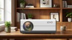 Proyector LED Portátil HD LCD LEVO (Open Box)