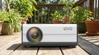 Proyector LED Portátil HD LCD LEVO (Open Box)