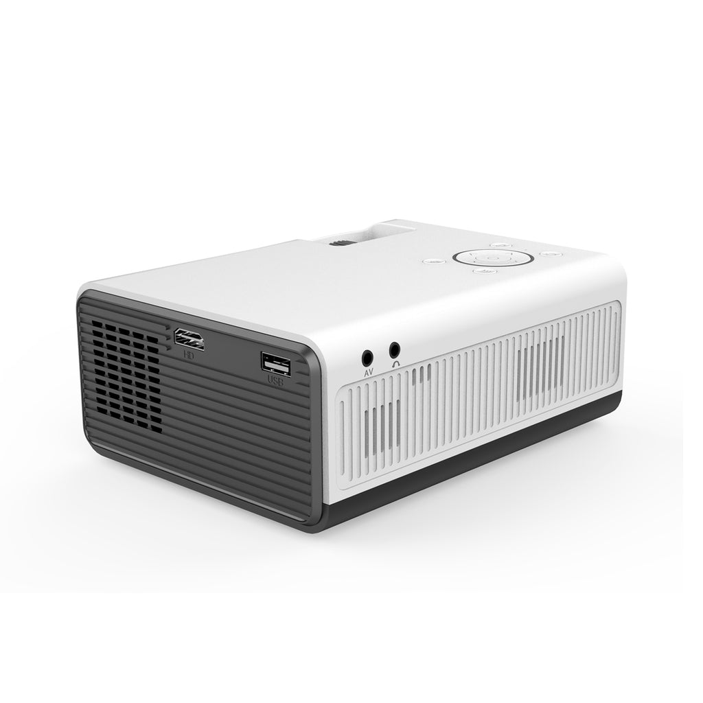 Proyector LED Portátil HD LCD LEVO (Open Box)