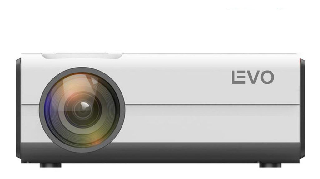 Proyector LED Portátil HD LCD LEVO (Open Box)