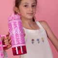 Botella Térmica Niños Barbie Inspire 2 en 1 590ml Acero Inox UMA