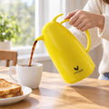 Jarra Botella Vidrio 1Lt Thermos — foto 3