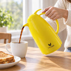 Jarra Botella Vidrio 1Lt Thermos — foto 3