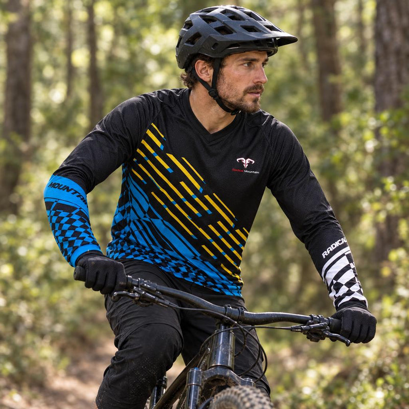 Jersey MTB Radical Mountain