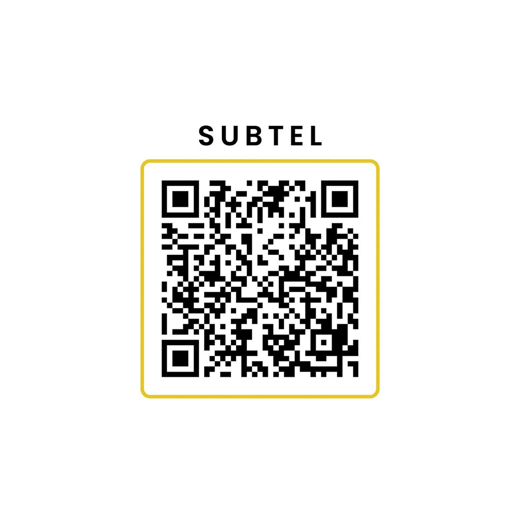 Sello SUBTEL del control Bluetooth