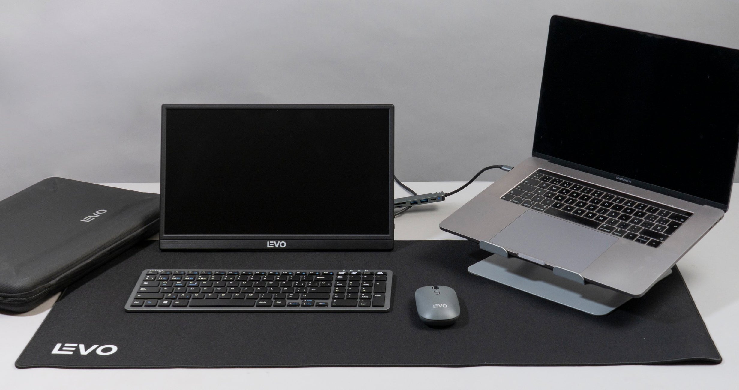 Arma tu setup