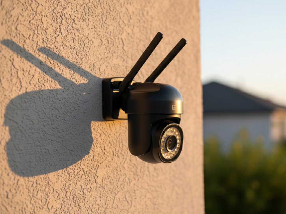 Cámaras de seguridad