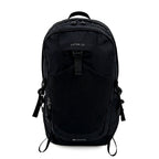 Mochila Outdoor DayPack Latok 25L Negro Lhotse, vista frontal