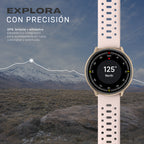 Reloj Smartwatch GPS Shar T1 43,5mm Lhotse Rosa 6