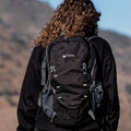 Mochila Outdoor Lhotse Plegable 25lt Negra