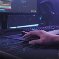 Mouse Gamer Inalambrico RGB NovaStrike Negro LEVO — foto 3