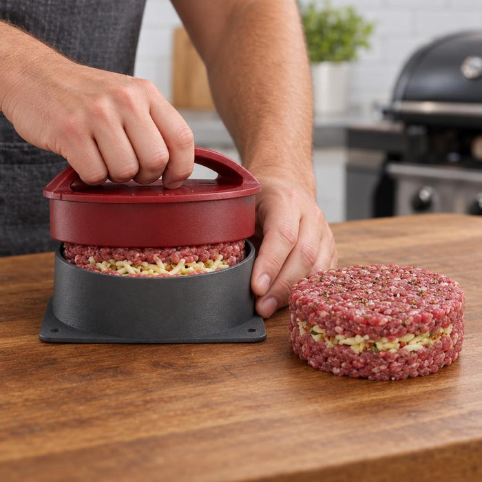 Prensa de Hamburguesas Dangrill