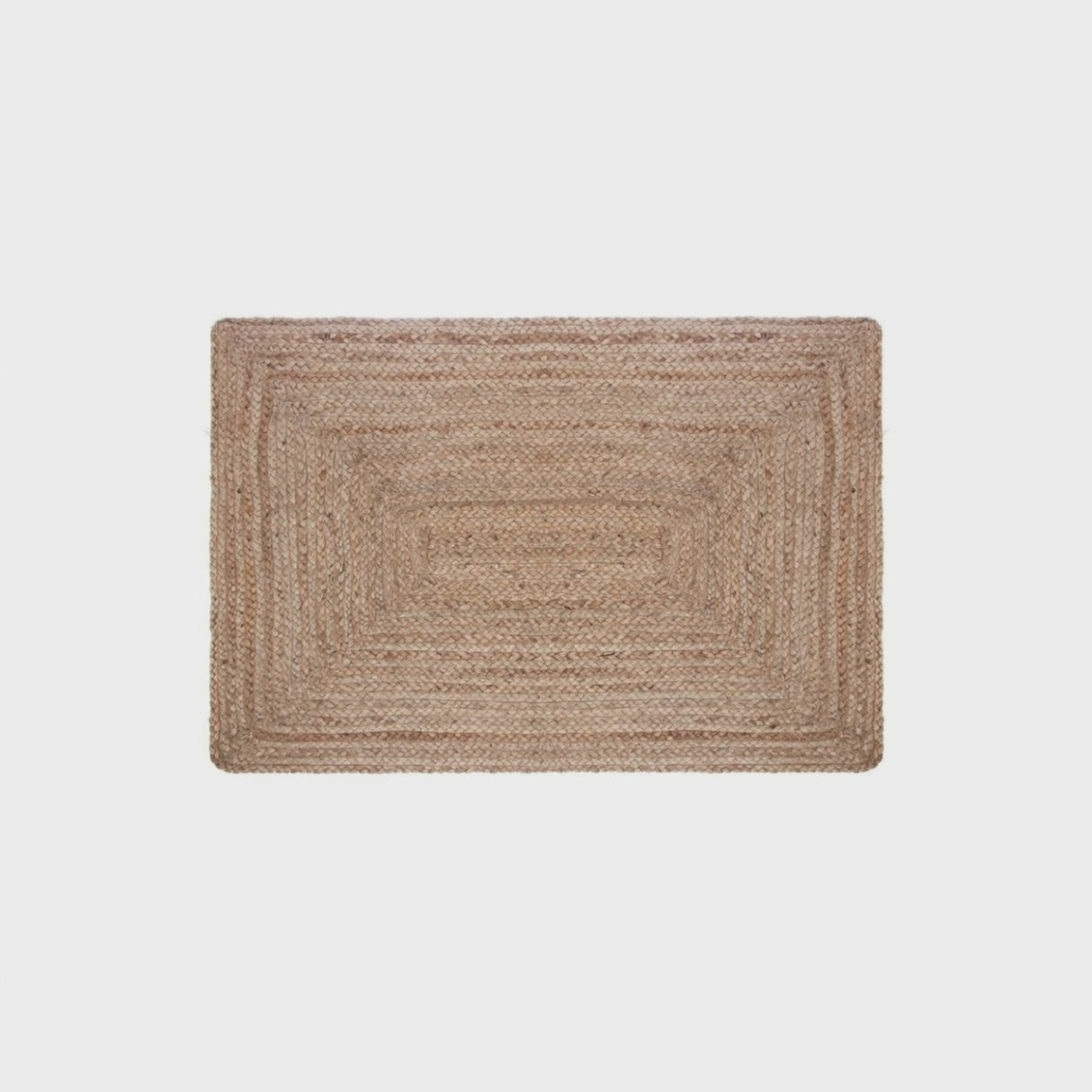 Alfombra Yute Natural 60x90cm — video producto Atmosphera Francia
