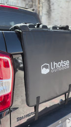 Video Pick-up Pad Lhotse Porta 2 Bicicletas