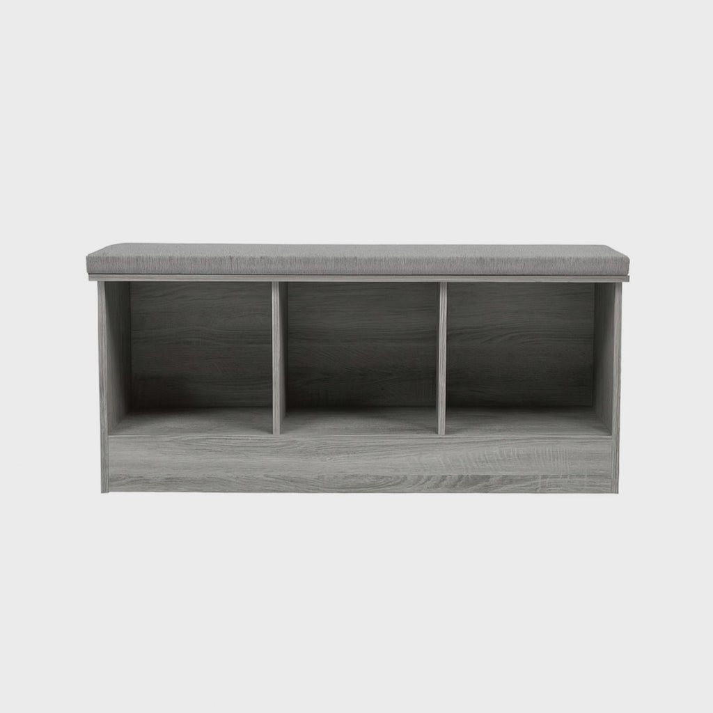 Banca Madera Mix 5Five — video producto — 5Five Francia