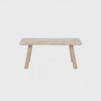 Video Banco Madera Woody 70x27cm Atmosphera