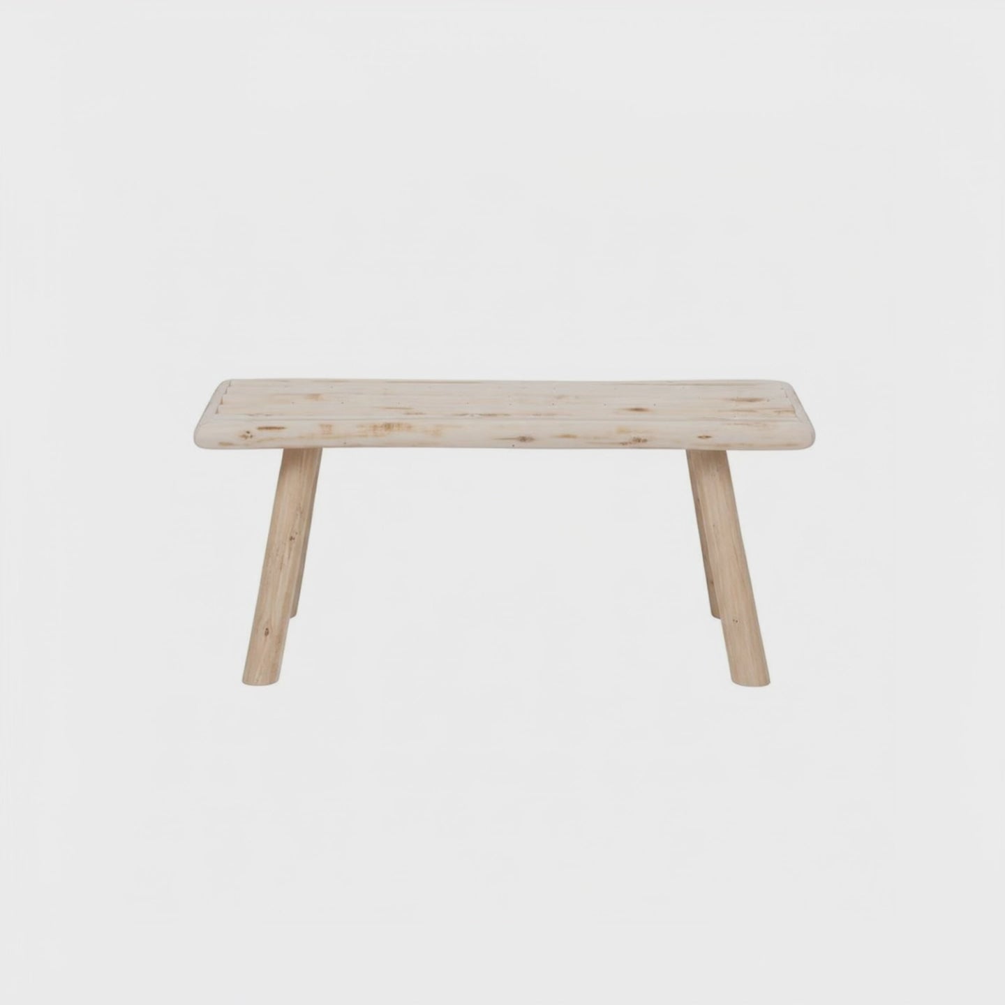 Video Banco Madera Woody 70x27cm Atmosphera