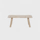 Video Banco Madera Woody 70x27cm Atmosphera