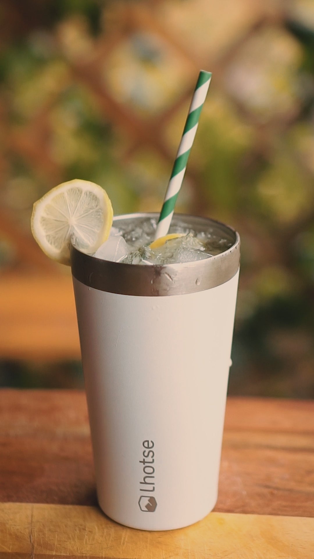 Video Vaso Térmico Insulado Camping 480ml