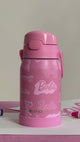 Video Botella Térmica Niños Barbie 450ml Acero Inox UMA