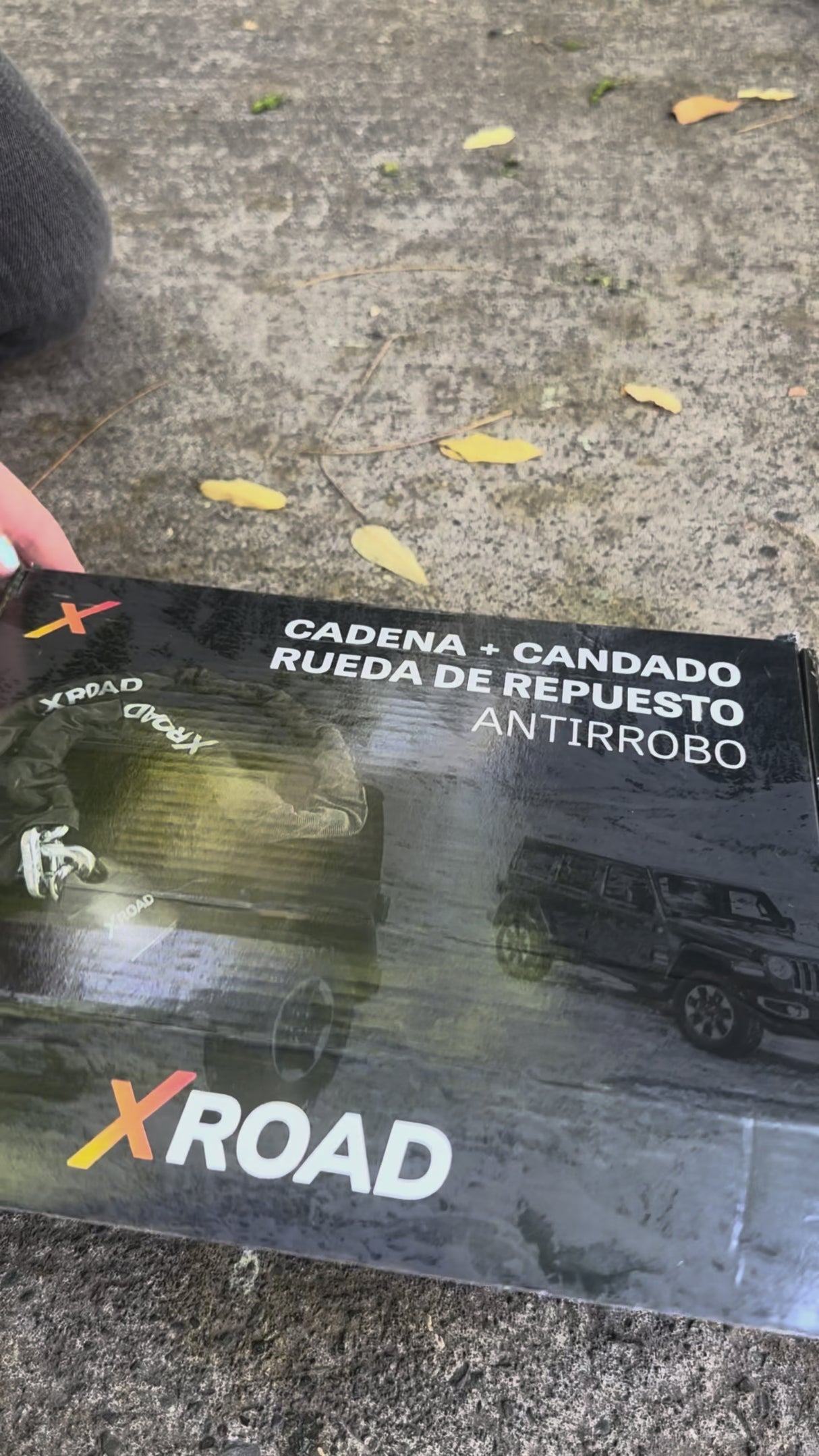 Video XRCADCANRR
