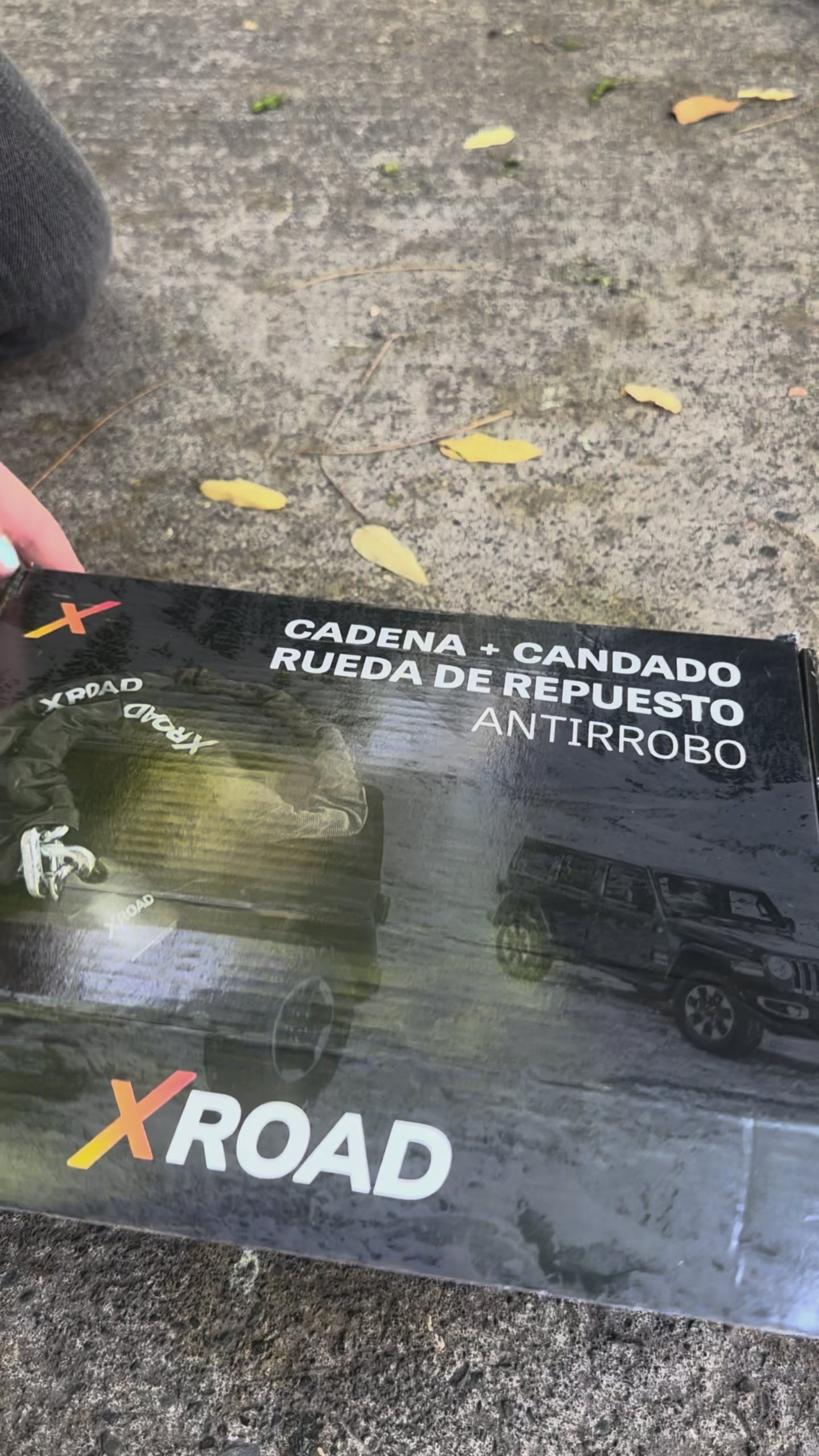 Video XRCADCANRR