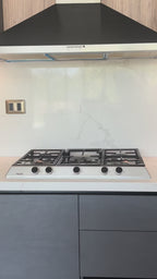 Video Batería de Cocina Antiadherente Copper 7 Piezas Simplit