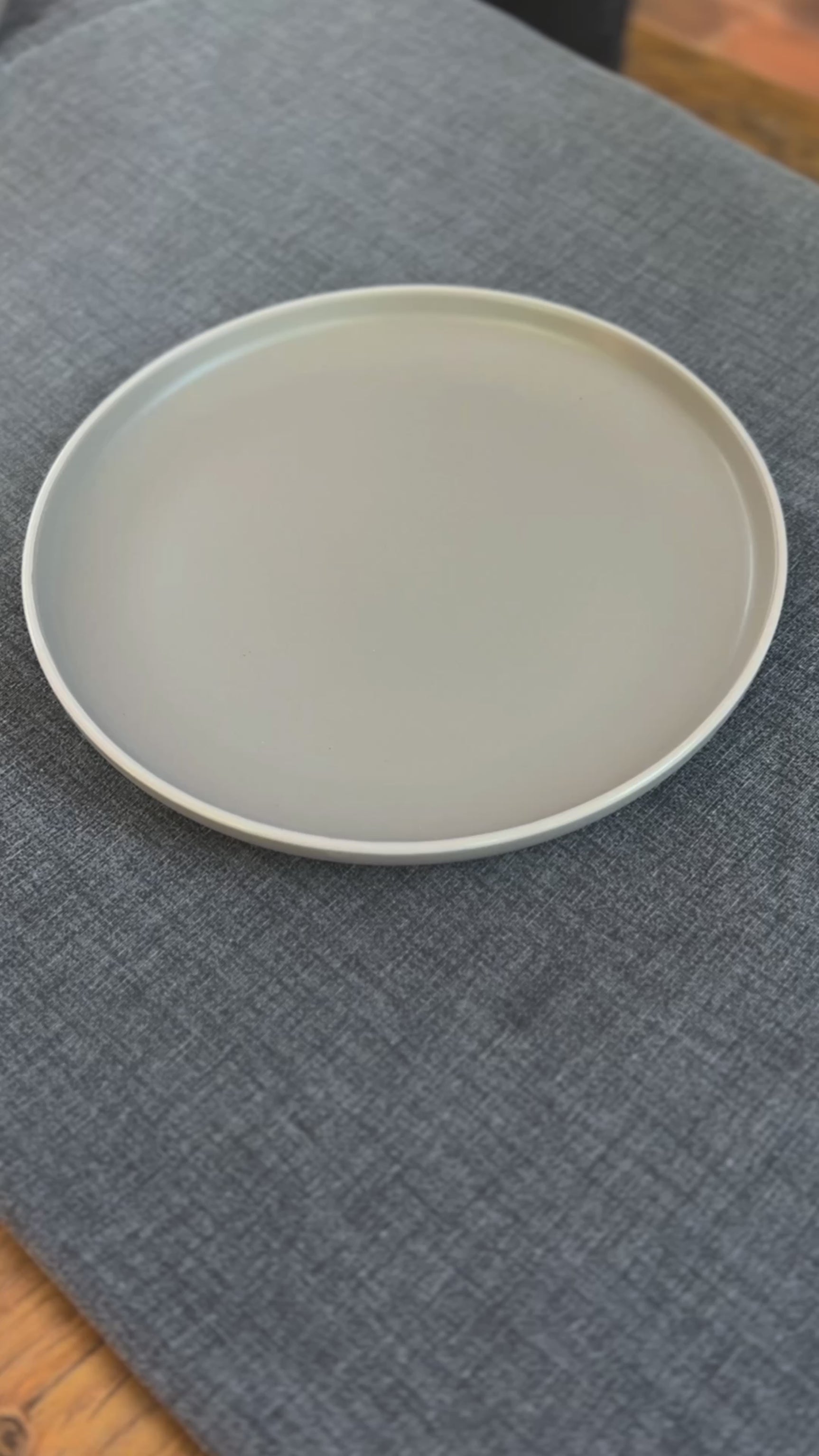 Video Juego de Loza 30 pcs Cerámica Bruselas 6 personas Simplit