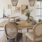 Video Mesa Comedor Olbia Atmosphera ambientada en comedor elegante
