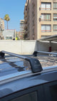 Video Barras Portaequipaje de Aluminio para Techo Xroad