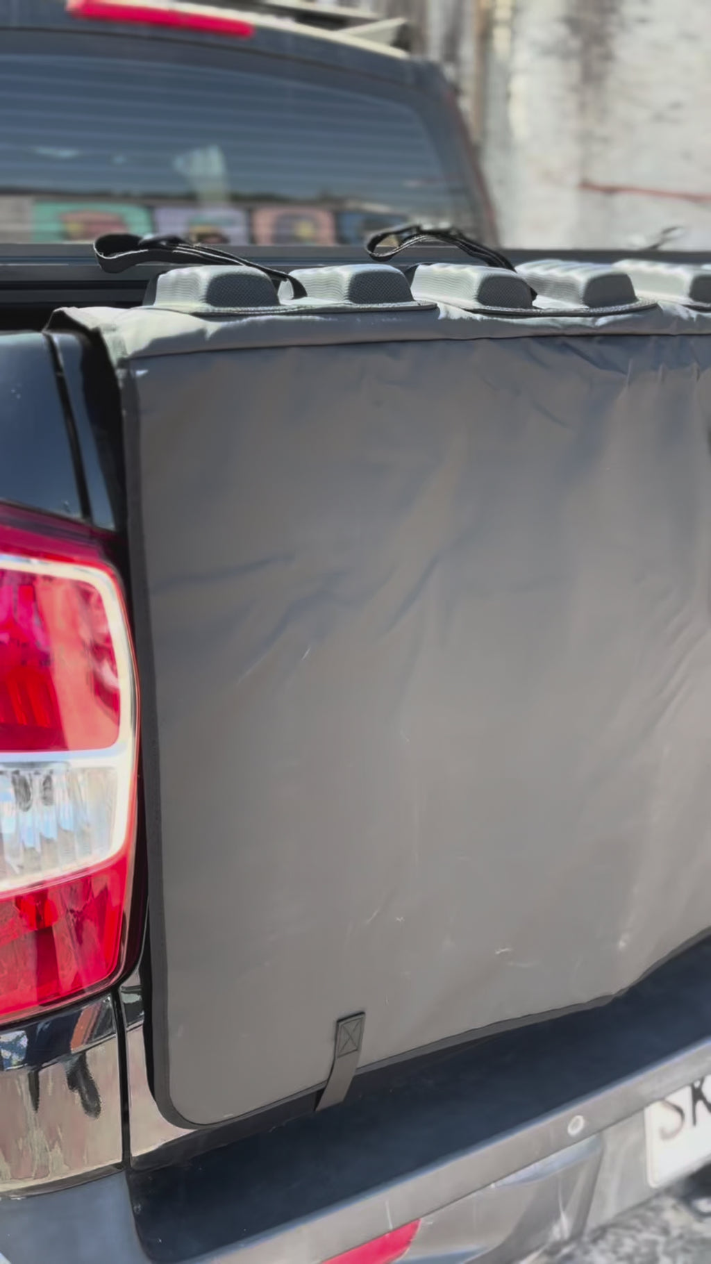 Video Pick-up Pad Lhotse Porta 6 Bicicletas